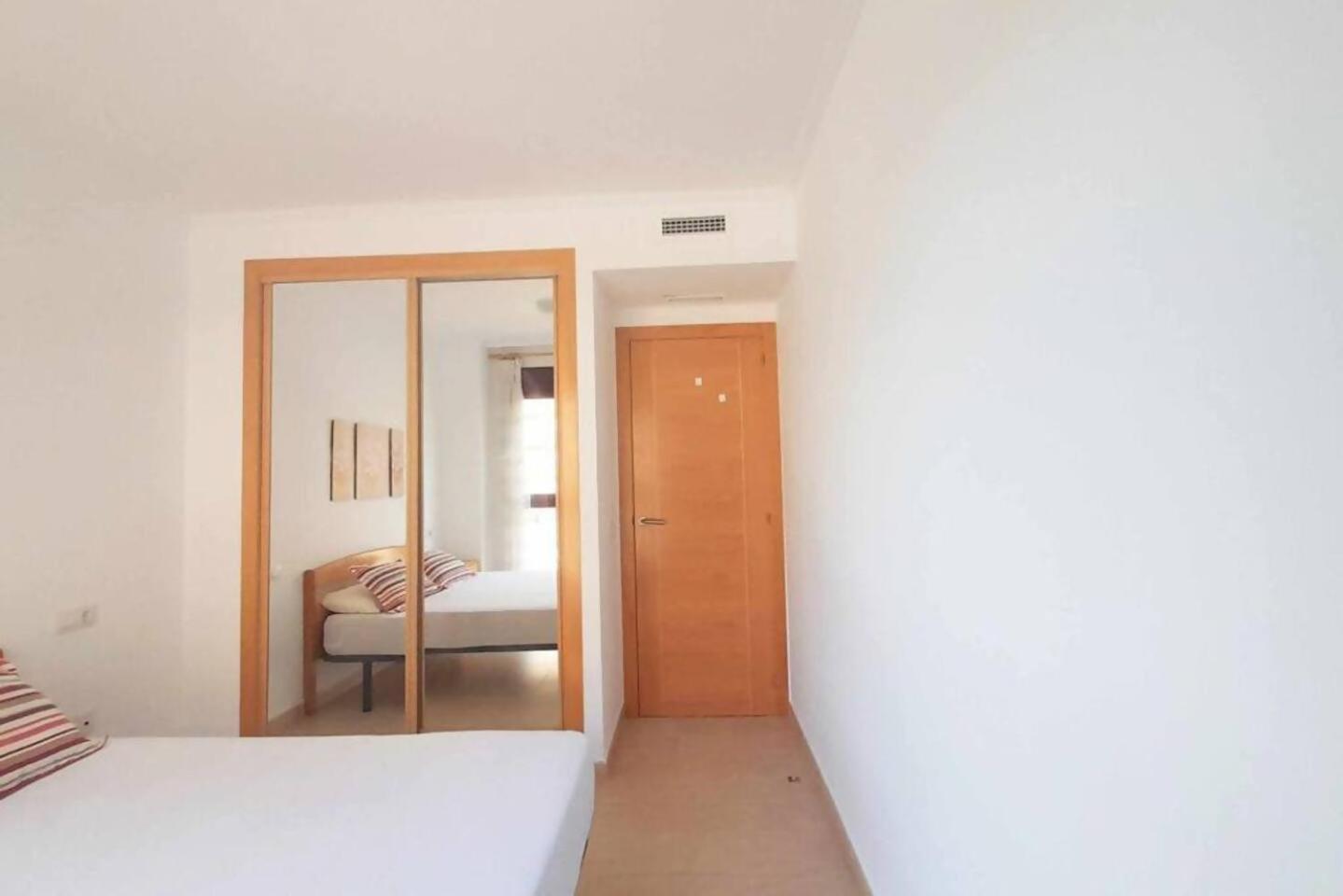 Ayf Espectacular Terraza En 1ª Linea De Playa Apartment Oropesa del Mar Exterior photo