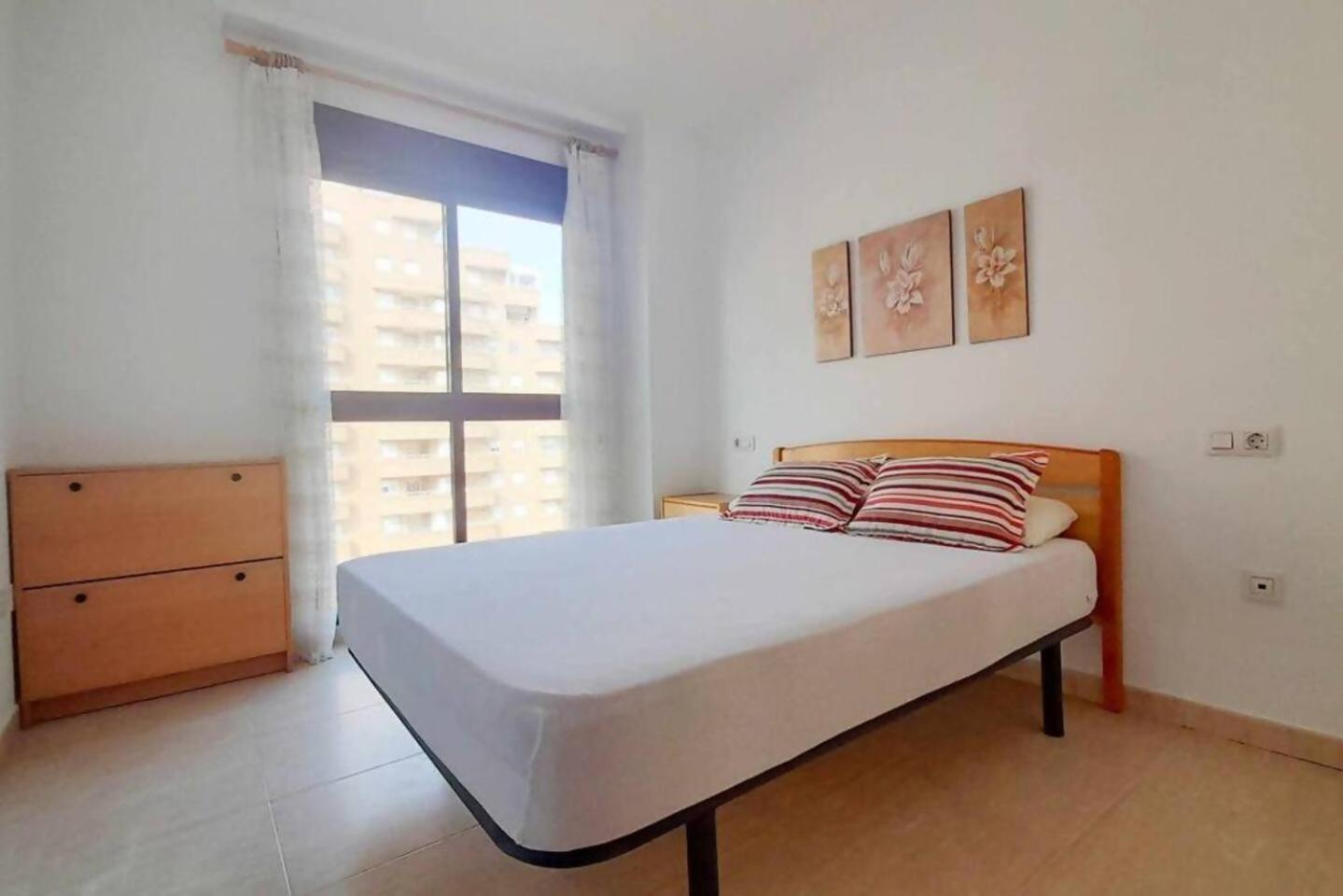 Ayf Espectacular Terraza En 1ª Linea De Playa Apartment Oropesa del Mar Exterior photo